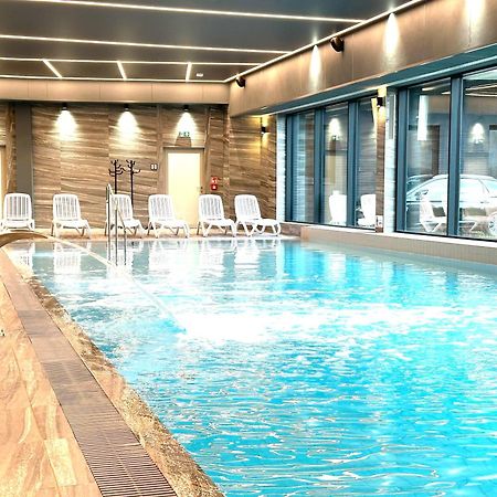 Baltic Comfort Spa Apartment With Free Pool, Saunas & Fitness - Kasprowicza 20 Колобжег Екстер'єр фото