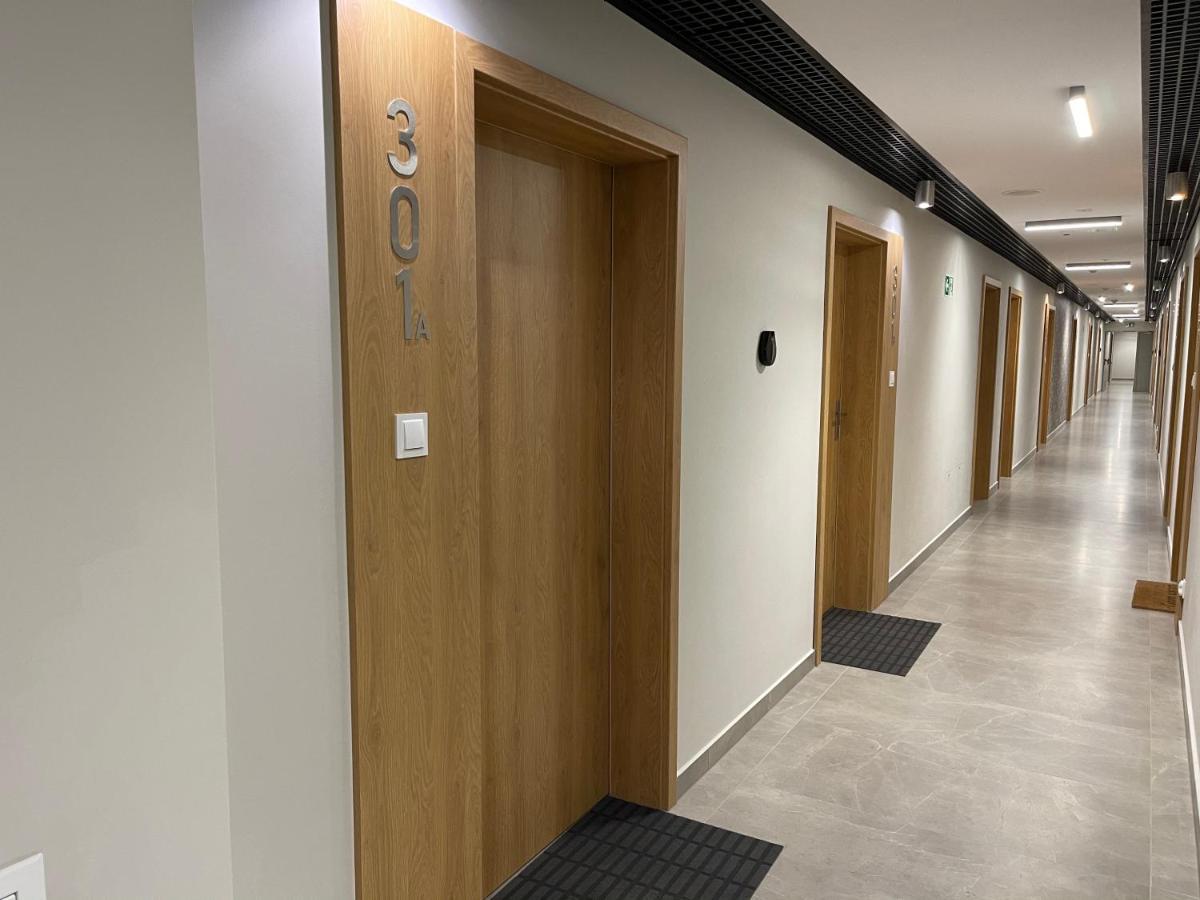 Baltic Comfort Spa Apartment With Free Pool, Saunas & Fitness - Kasprowicza 20 Колобжег Екстер'єр фото