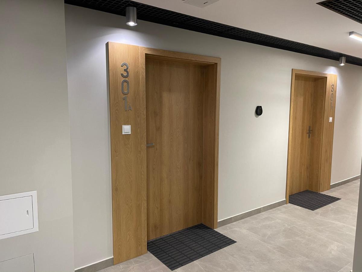 Baltic Comfort Spa Apartment With Free Pool, Saunas & Fitness - Kasprowicza 20 Колобжег Екстер'єр фото