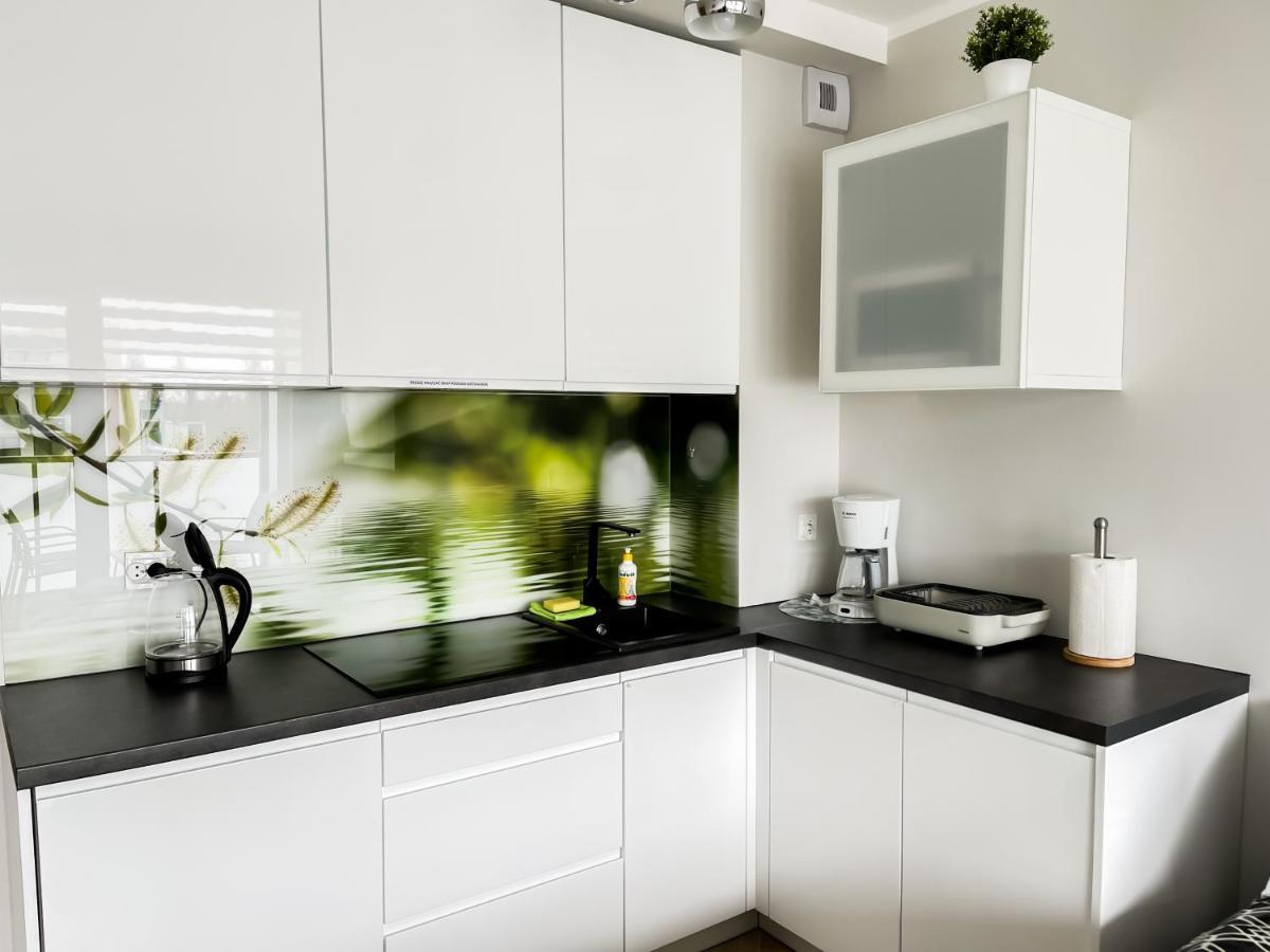 Baltic Comfort Spa Apartment With Free Pool, Saunas & Fitness - Kasprowicza 20 Колобжег Екстер'єр фото