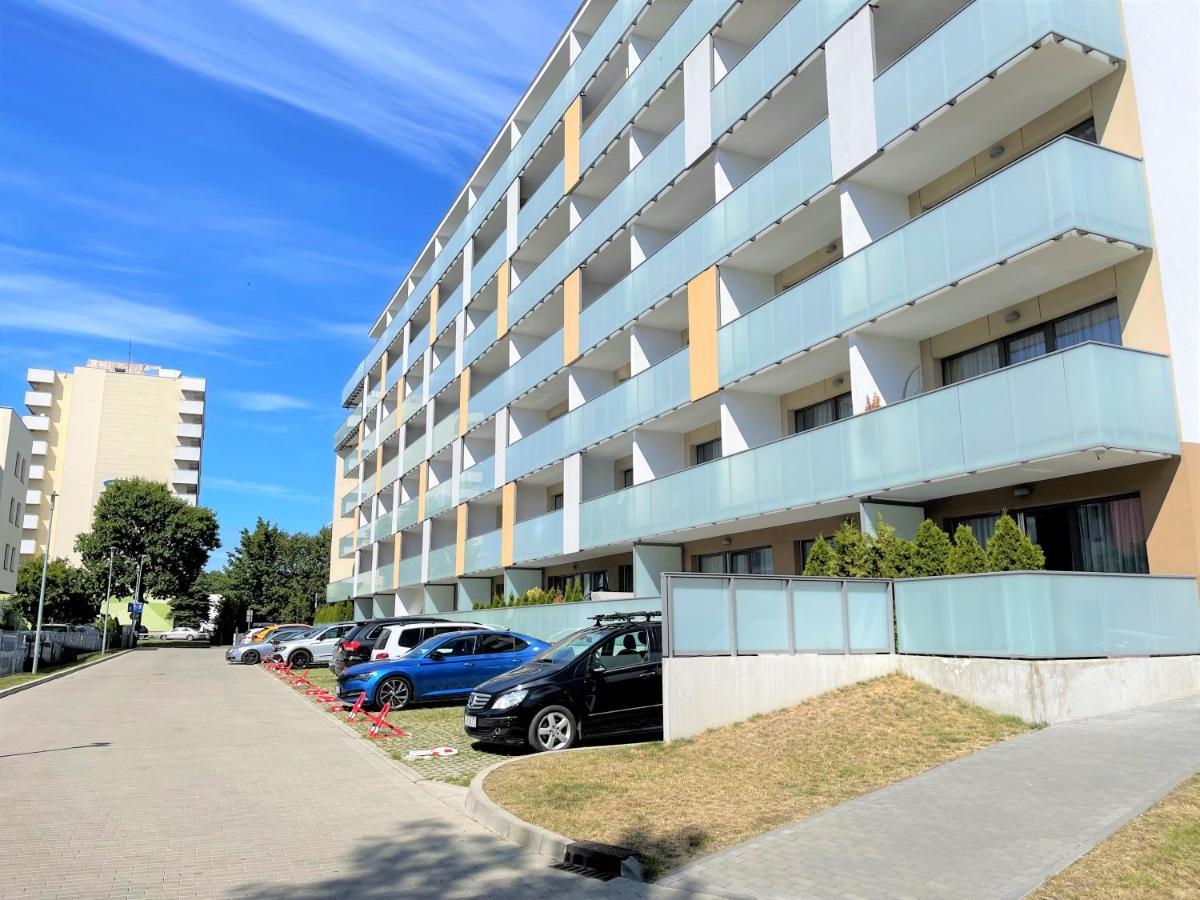 Baltic Comfort Spa Apartment With Free Pool, Saunas & Fitness - Kasprowicza 20 Колобжег Екстер'єр фото