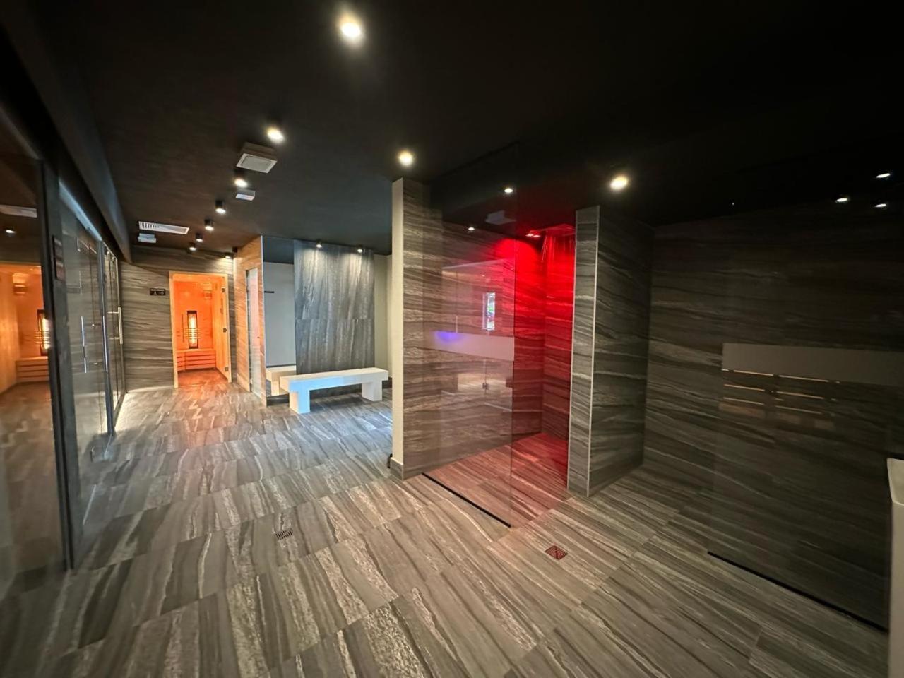 Baltic Comfort Spa Apartment With Free Pool, Saunas & Fitness - Kasprowicza 20 Колобжег Екстер'єр фото