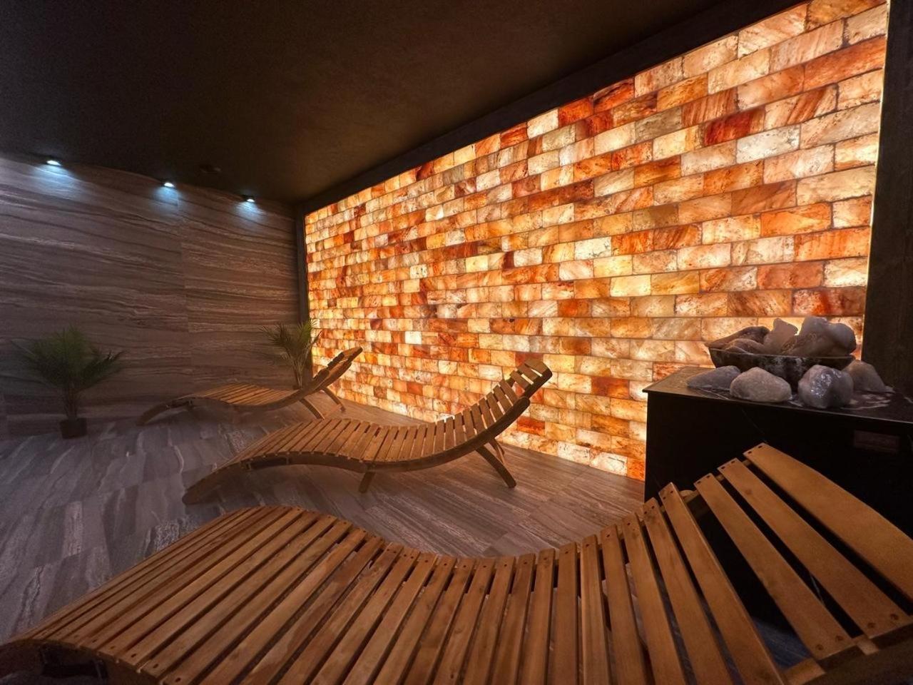 Baltic Comfort Spa Apartment With Free Pool, Saunas & Fitness - Kasprowicza 20 Колобжег Екстер'єр фото